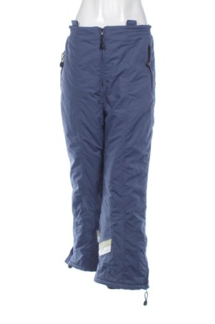 Pantaloni de damă pentru sporturi de iarnă Crane, Mărime XL, Culoare Albastru, Preț 21,99 Lei, #134393932