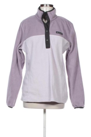 Damen Fleece Columbia, Größe XL, Farbe Lila, Preis 55,99 €, #136987518