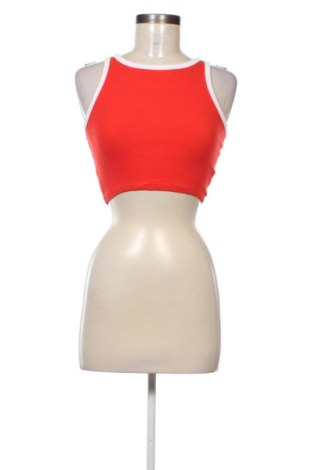 Dámské tilko  FSBN Sister, Velikost XXS, Barva Červená, Cena  169,00 Kč, #136932446