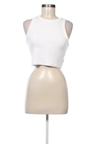 Damentop H&M, Größe S, Farbe Weiß, Preis € 8,99, #136934230