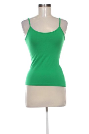 Damentop Zara, Größe M, Farbe Grün, Preis 6,99 €, #136937851