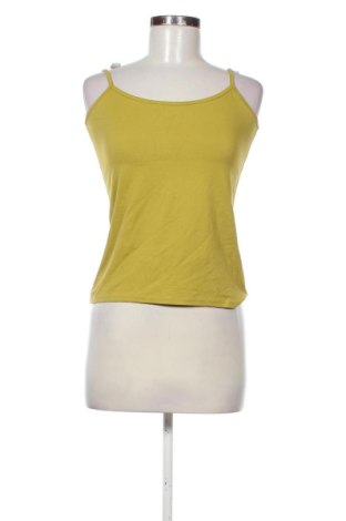 Dámské tilko  Unbranded, Velikost S, Barva Žlutá, Cena  119,00 Kč, #136939828