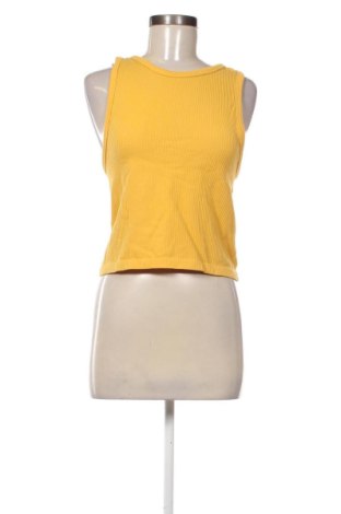 Tricou de damă Blind Date, Mărime L, Culoare Galben, Preț 33,99 Lei, #136943768