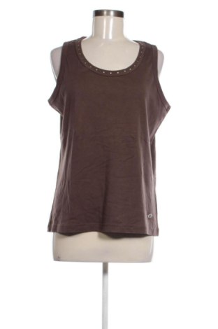 Damentop Unbranded, Größe XL, Farbe Braun, Preis 9,99 €, #136943987