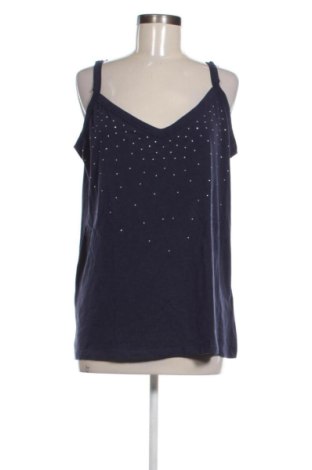 Dámské tilko  Unbranded, Velikost XL, Barva Modrá, Cena  189,00 Kč, #136950456