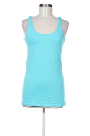 Damentop Unbranded, Größe M, Farbe Blau, Preis 7,99 €, #136955398
