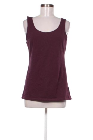 Γυναικείο αμάνικο μπλουζάκι H&M, Μέγεθος M, Χρώμα Βιολετί, Τιμή 5,99 €, #136955719