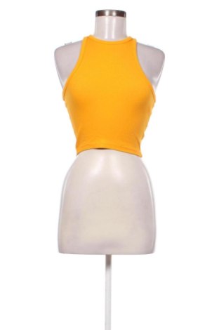 Dámské tilko  H&M, Velikost XS, Barva Žlutá, Cena  169,00 Kč, #136956101