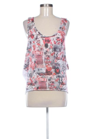 Γυναικείο αμάνικο μπλουζάκι Disney Couture, Μέγεθος M, Χρώμα Πολύχρωμο, Τιμή 17,00 €, #136964006