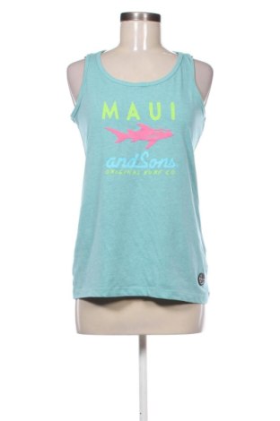 Дамски потник Maui And Sons, Размер M, Цвят Син, Цена 8,82 €, #136967076