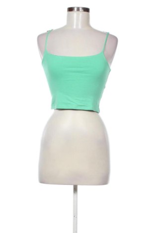 Damska koszulka na ramiączkach Unbranded, Rozmiar XS, Kolor Zielony, Cena 29,99 zł, #136969999