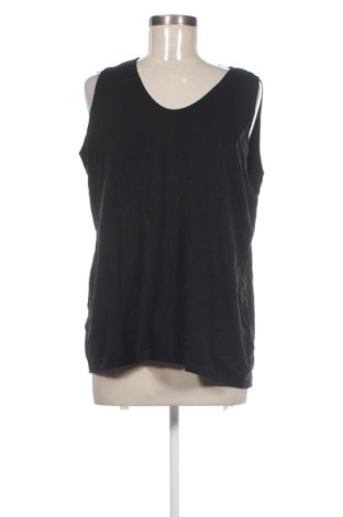 Γυναικείο αμάνικο μπλουζάκι Gerry Weber, Μέγεθος XL, Χρώμα Μαύρο, Τιμή 11,99 €, #136971445