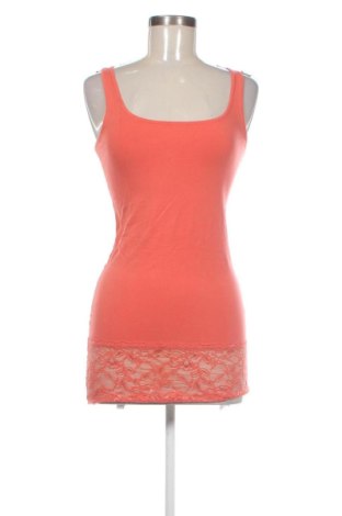 Tricou de damă Vero Moda, Mărime M, Culoare Portocaliu, Preț 30,99 Lei, #136974620