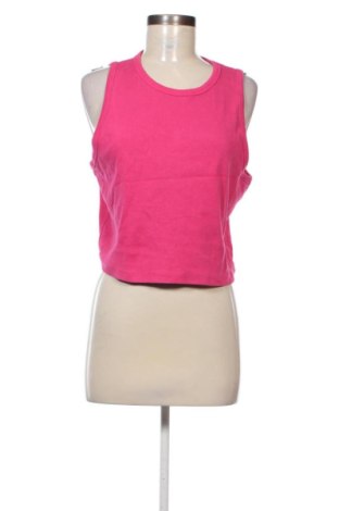 Damska koszulka na ramiączkach H&M, Rozmiar XL, Kolor Różowy, Cena 37,99 zł, #136975776