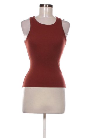 Damentop Oysho, Größe S, Farbe Orange, Preis 7,28 €, #136980275