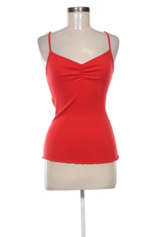 Damentop Pieces, Größe S, Farbe Rot, Preis 5,99 €, #136981053