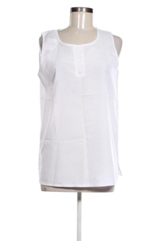 Damentop Unbranded, Größe L, Farbe Weiß, Preis 5,79 €, #136982591