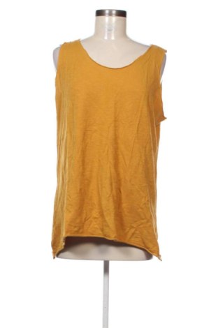 Dámské tilko  Unbranded, Velikost XXL, Barva Žlutá, Cena  279,00 Kč, #136982864