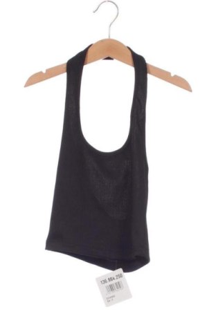 Tricou de damă H&M, Mărime XS, Culoare Negru, Preț 32,99 Lei, #136984250