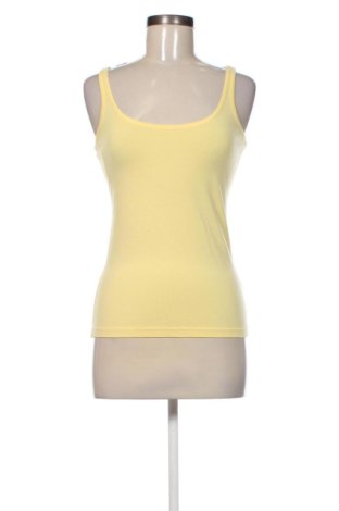 Dámské tilko  Unbranded, Velikost M, Barva Žlutá, Cena  119,00 Kč, #136990075