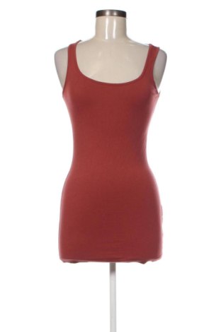 Damska koszulka na ramiączkach Vero Moda, Rozmiar XS, Kolor Pomarańczowy, Cena 23,99 zł, #136990288