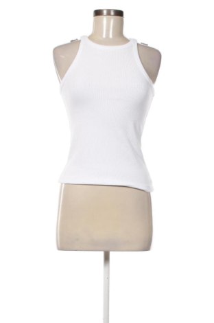 Tricou de damă Vero Moda, Mărime M, Culoare Alb, Preț 83,99 Lei, #136991142