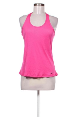Dámsky športový top  Nike, Veľkosť M, Farba Ružová, Cena  14,95 €, #136991498