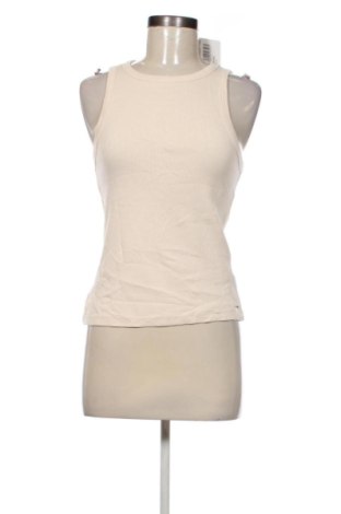 Tricou de damă Cotton Club, Mărime M, Culoare Ecru, Preț 55,99 Lei, #136998193