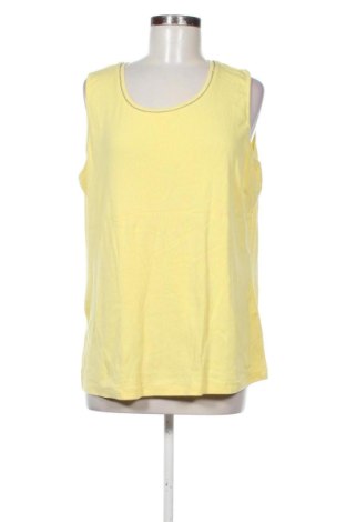 Damentop Charles Vogele, Größe XXL, Farbe Gelb, Preis 6,99 €, #137000435