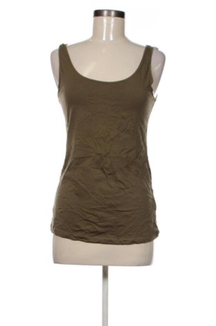 Tricou de damă H&M, Mărime M, Culoare Verde, Preț 32,99 Lei, #137001135
