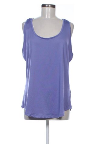 Tricou de damă Tchibo, Mărime XL, Culoare Mov, Preț 41,99 Lei, #137008860