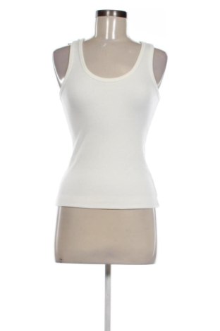 Tricou de damă Reserved, Mărime S, Culoare Ecru, Preț 41,00 Lei, #137011180