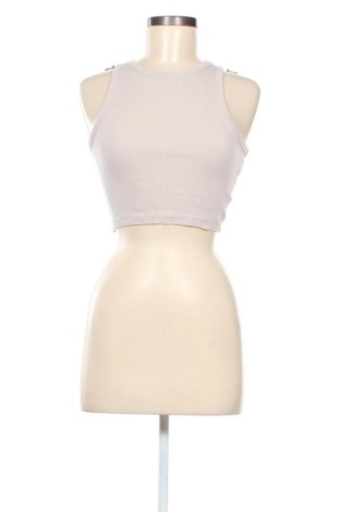 Damentop H&M, Größe XS, Farbe Beige, Preis 6,99 €, #137013523