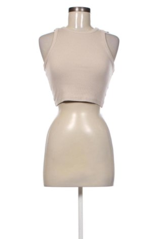 Damentop H&M, Größe S, Farbe Beige, Preis 7,00 €, #137015408