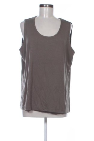 Γυναικείο αμάνικο μπλουζάκι Gerry Weber, Μέγεθος L, Χρώμα Πράσινο, Τιμή 11,00 €, #137030219