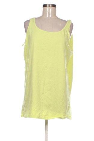 Damentop Janina, Größe XL, Farbe Gelb, Preis 9,00 €, #137033825