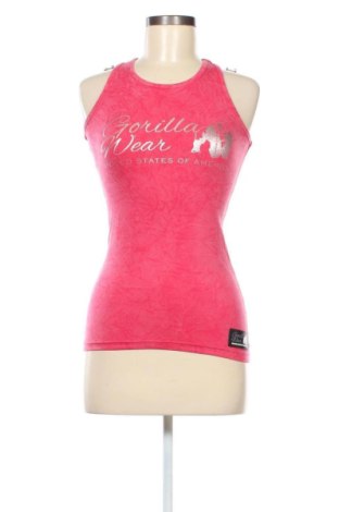 Дамски потник Gorilla Wear, Размер XS, Цвят Розов, Цена 8,69 €, #137037716