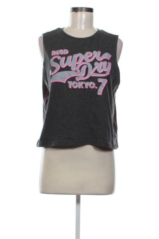 Dámské tilko  Superdry, Velikost M, Barva Šedá, Cena  324,00 Kč, #137037998