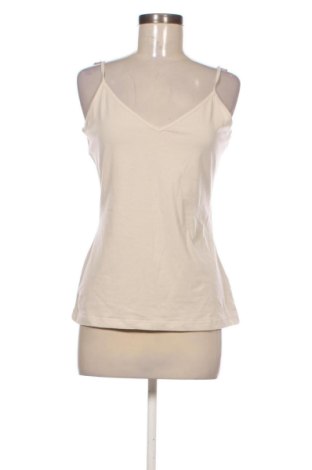 Dámské tilko  H&M, Velikost L, Barva Krémová, Cena  194,00 Kč, #137044419