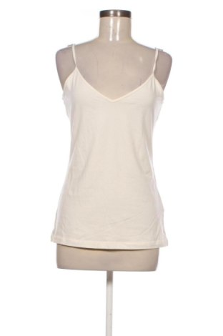 Dámské tilko  H&M, Velikost L, Barva Krémová, Cena  194,00 Kč, #137044726
