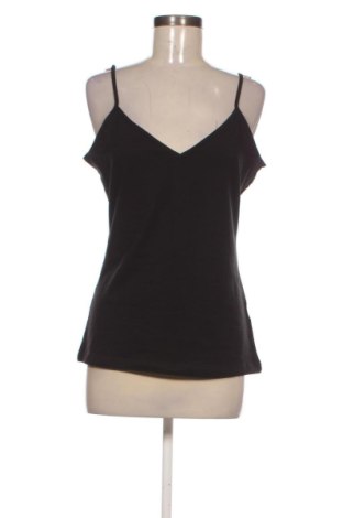 Dámské tilko  H&M, Velikost L, Barva Černá, Cena  170,00 Kč, #137044819