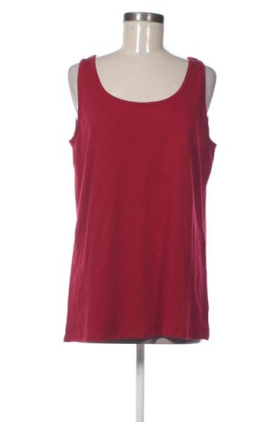 Damentop Cecil, Größe XXL, Farbe Rot, Preis 9,99 €, #137050163