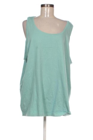 Дамски потник Unbranded, Размер 4XL, Цвят Зелен, Цена 9,71 €, #137050388