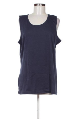 Damentop Charles Vogele, Größe XXL, Farbe Blau, Preis € 6,99, #137053025