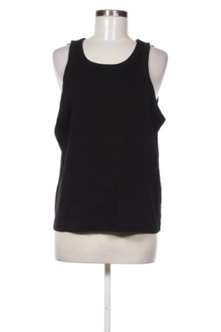 Tricou de damă H&M, Mărime XXL, Culoare Negru, Preț 43,99 Lei, #137053605