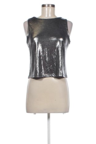 Dámske tielko  MOST WANTED, Veľkosť M, Farba Strieborná, Cena  9,95 €, #137054954