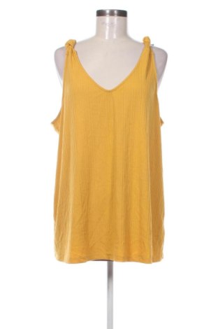 Tricou de damă Zizzi, Mărime M, Culoare Galben, Preț 49,99 Lei, #137061592