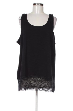 Tricou de damă Laura Torelli, Mărime XXL, Culoare Negru, Preț 43,99 Lei, #137062485
