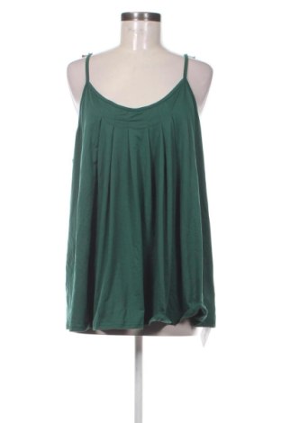 Tricou de damă SHEIN, Mărime 3XL, Culoare Verde, Preț 24,99 Lei, #137062655