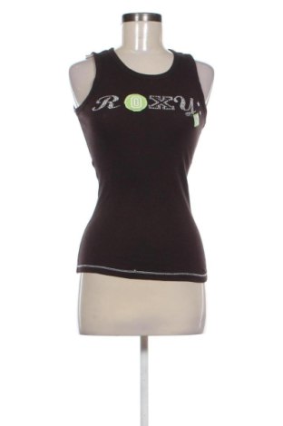 Damentop Roxy, Größe S, Farbe Braun, Preis 11,00 €, #136846750